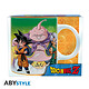 Dragon Ball - Mug Goten & Trunks pas cher