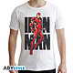 Marvel - Tshirt Iron Man Classic Tshirt Marvel , modèle Iron Man Classic.