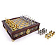 Harry Potter - Jeu d'Echecs Poudlard Jeu d'Echecs Harry Potter, modèle Poudlard.