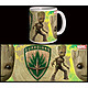 Les Gardiens de la Galaxie 2 - Mug Young Groot Mug Les Gardiens de la Galaxie 2, modèle Young Groot.