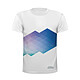 Ultimate Guard - T-Shirt Gradient T-Shirt Ultimate Guard, modèle Gradient.