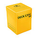 Ultimate Guard - Boîte pour cartes Deck Case 100+ taille standard Jaune Ultimate Guard - Boîte pour cartes Deck Case 100+ taille standard Jaune
