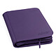 Ultimate Guard - 4-Pocket ZipFolio XenoSkin Violet Ultimate Guard - 4-Pocket ZipFolio XenoSkin Violet