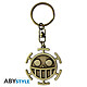 One Piece - Porte-clés 3D Trafalgar Law Porte-clés One Piece, modèle 3D Trafalgar Law.