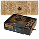 Harry Potter - Puzzle The Marauder's Map Cover Puzzle Harry Potter, modèle The Marauder's Map Cover.