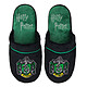 Harry Potter - Chaussons Slytherin  (M/L) Chaussons Harry Potter, modèle Slytherin (M/L).