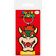 Nintendo - Porte-clés Bowser 6 cm Porte-clés Nintendo, modèle Bowser 6 cm.