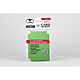 Ultimate Guard - 10 intercalaires pour cartes Card Dividers taille standard Vert pas cher