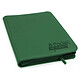 Ultimate Guard - 8-Pocket ZipFolio XenoSkin Vert Ultimate Guard - 8-Pocket ZipFolio XenoSkin Vert