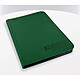 Ultimate Guard - Album portfolio A4 ZipFolio XenoSkin Vert pas cher