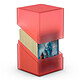 Ultimate Guard - Boulder Deck Case 100+ taille standard Ruby Ultimate Guard Boulder Deck Case 100+ taille standard Ruby.