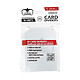 Ultimate Guard - 10 intercalaires pour cartes Card Dividers taille standard Transparent (10) Pack de 10 intercalaires Ultimate Guard pour cartes Card Dividers taille standard Transparent.