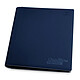 Ultimate Guard -  Portfolio 480 QuadRow 24-Pocket XenoSkin Bleu Marine pas cher