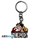 ONE PIECE - Porte-clés Luffy New World ONE PIECE - Porte-clés Luffy New World