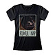 Star Wars The Mandalorian - T-Shirt femme Power Nap T-Shirt femme Star Wars The Mandalorian, modèle Power Nap.