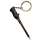 Harry Potter - Porte-clés baguette de Harry lumineuse Porte-clés Harry Potter, modèle baguette de Harry lumineuse.