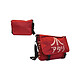 ATARI - Sac Besace Rouge Foncé  avec Marquage Logo Japonais ATARI - Sac Besace Rouge Foncé  avec Marquage Logo Japonais