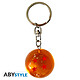 Dragon Ball - Porte-clés 3D Boule de cristal Porte-clés Dragon Ball, modèle 3D Boule de cristal.