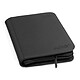 Ultimate Guard - 4-Pocket ZipFolio XenoSkin Noir Ultimate Guard - 4-Pocket ZipFolio XenoSkin Noir