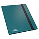 Ultimate Guard - Album portfolio A4 FlexXfolio Bleu Petrole Album Ultimate Guard, modèle portfolio A4 FlexXfolio Bleu Petrole.