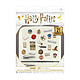 Harry Potter - Pack 21 aimants Wizardry Pack de 21 aimants Wizardry Harry Potter.