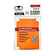 Ultimate Guard - 10 intercalaires pour cartes Card Dividers taille standard Orange Pack de 10 intercalaires Ultimate Guard pour cartes Card Dividers taille standard Orange.