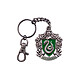 Harry Potter - Porte-clés métal Slytherin 5 cm Harry Potter - Porte-clés métal Slytherin 5 cm