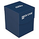 Ultimate Guard - Boîte pour cartes Deck Case 100+ taille standard Bleu Boîte Ultimate Guard Deck Case 100+ taille standard Bleu.