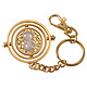 Harry Potter - Porte-clés métal Time Turner 4 cm Porte-clés métal Harry Potter, modèle Time Turner 4 cm.