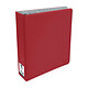 Ultimate Guard -  Album classeur Supreme Collector's 3-Ring XenoSkin Rouge pas cher