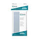 Ultimate Guard - 100 pochettes refermables Precise-Fit Sleeves format japonais Transparent Pack de 100 pochettes refermables Ultimate Guard Precise-Fit Sleeves format japonais Transparent.