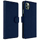 Avizar Étui Apple iPhone 11 Pro Max Housse Porte-cartes Fonction Support Bleu nuit Housse portefeuille spécialement conçue pour Apple iPhone 11 Pro Max