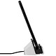 Avis Avizar Station d'accueil pour Smartphone Charge & Synchro connecteur USB Type C Argent