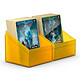Avis Ultimate Guard - Boulder™ Deck Case 100+ taille standard Ambre