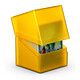 Ultimate Guard - Boulder™ Deck Case 100+ taille standard Ambre Boulder™ Deck Case 100+ Ultimate Guard taille standard Ambre.
