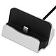 Acheter Avizar Station d'accueil pour Smartphone Charge & Synchro connecteur USB Type C Argent