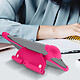Acheter Avizar Coque pour Tablette 8.9 à 12 pouces Universel Bumper Silicone Gel Mode Support