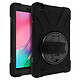 Avizar Coque pour Samsung Galaxy Tab A 8.0 2019 Hybride Poignée Rotative Béquille Support Coque haute protection spécialement conçue pour la Samsung Galaxy Tab A 8.0 2019.