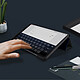 Avizar Étui pour Samsung Galaxy Tab S5e Support Video Design Fin pas cher