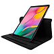 Acheter Avizar Housse pour Samsung Galaxy Tab A 10.1 2019 Étui Ajustable Support Orientable 360° Noir
