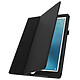 Avizar Housse iPad Pro 12.9 2015 / 2017 Etui folio à Clapet multipositions - Noir Étui folio protection integrale spécifique pour appareil
