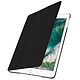 Avizar Housse pour iPad 5 / 6 / Air Étui Clapet Folio Support Video Noir - Étui de protection à clapet folio - Noir
