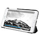 Avizar Housse Folio Clapet pour Samsung Galaxy Tab A 7 pouces 2016 - Fonction Support pas cher