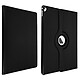 Avizar Housse pour iPad Pro 12.9 2015 / 2017 Multipositions - Support orientable 360° - Housse de protection à clapet folio pour iPad Pro 12.9