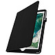 Avizar Housse Étui Clapet Protection pour iPad 5 / 6 / Air - Fonction Support - Housse de protection à clapet folio - Noir