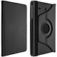 Avizar Housse pour Samsung Galaxy Tab E 9.6'' rotative 360° avec fontion support Etui folio rotatif à 360° pour Samsung Galaxy Tab E 9.6