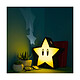 Avis Nintendo - Lampe Super Star