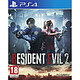 Resident Evil 2 (PS4) Jeu PS4 Action-Aventure 18 ans et plus