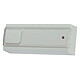 Chacon Bouton émetteur Compatible Chacon Pour Carillon - Di-o 84210 Bouton émetteur à un canal pour tous les équipements Chacon, bien adapté pour le carillon