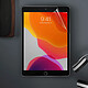 Avis Avizar Film pour iPad 9 2021 iPad 8 2020 iPad 7 2019 Flexible Anti-reflet Anti-traces